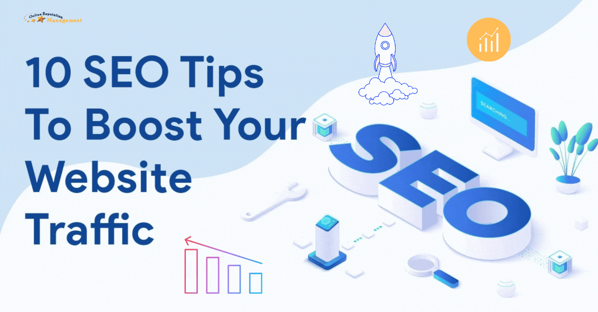How ORM Enhances SEO and Boosts Your Online Reputation in 2025