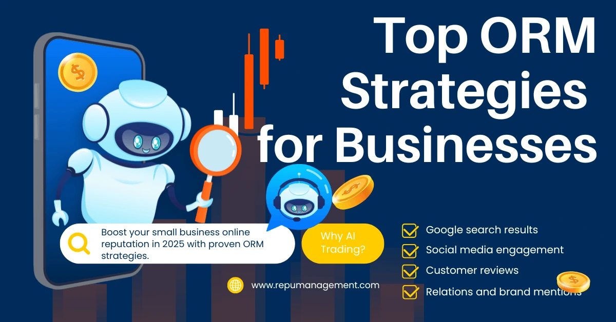 Online Reputation Management for Small Businesses
